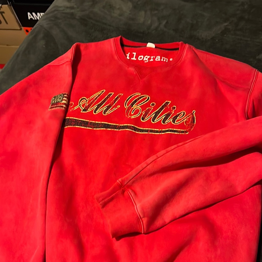 Kilogram shirt